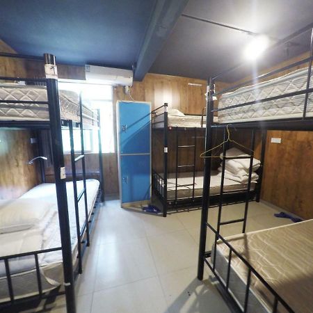 Dong Shan Gaga Hostel Kanton Zewnętrze zdjęcie