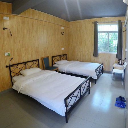 Dong Shan Gaga Hostel Kanton Zewnętrze zdjęcie