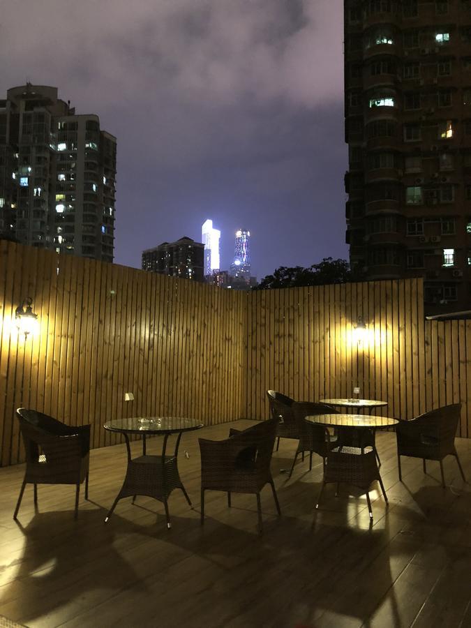Dong Shan Gaga Hostel Kanton Zewnętrze zdjęcie