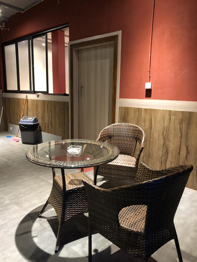 Dong Shan Gaga Hostel Kanton Zewnętrze zdjęcie