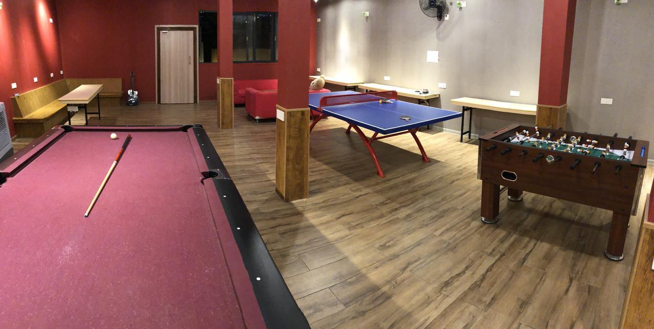 Dong Shan Gaga Hostel Kanton Zewnętrze zdjęcie