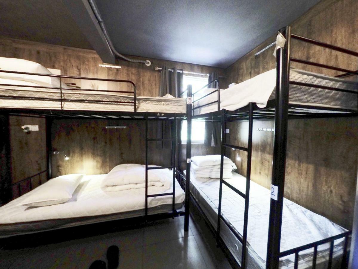 Dong Shan Gaga Hostel Kanton Zewnętrze zdjęcie