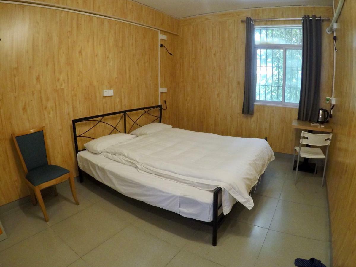 Dong Shan Gaga Hostel Kanton Zewnętrze zdjęcie