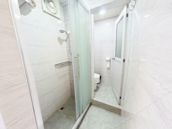 Dong Shan Gaga Hostel Kanton Zewnętrze zdjęcie