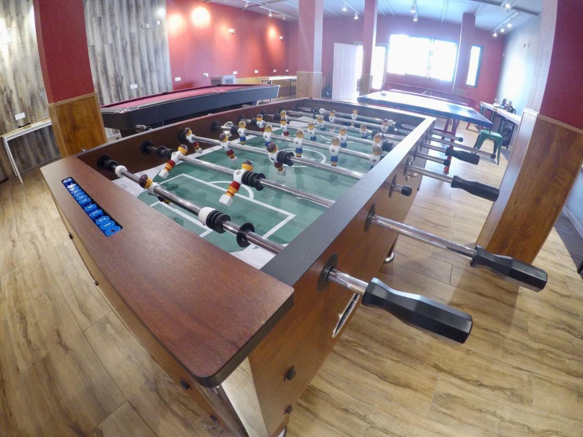 Dong Shan Gaga Hostel Kanton Zewnętrze zdjęcie